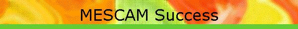 MESCAM Success
